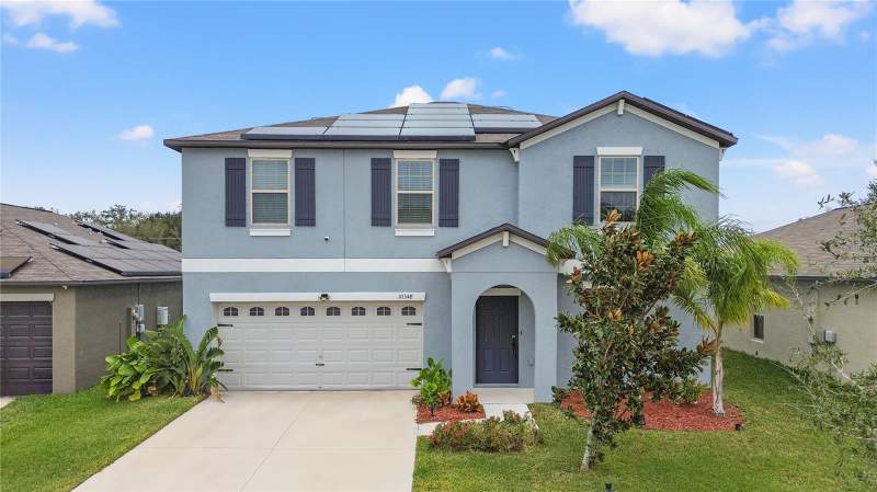 10348 SCARLET SKIMMER DRIVE home for sale in Southcreek