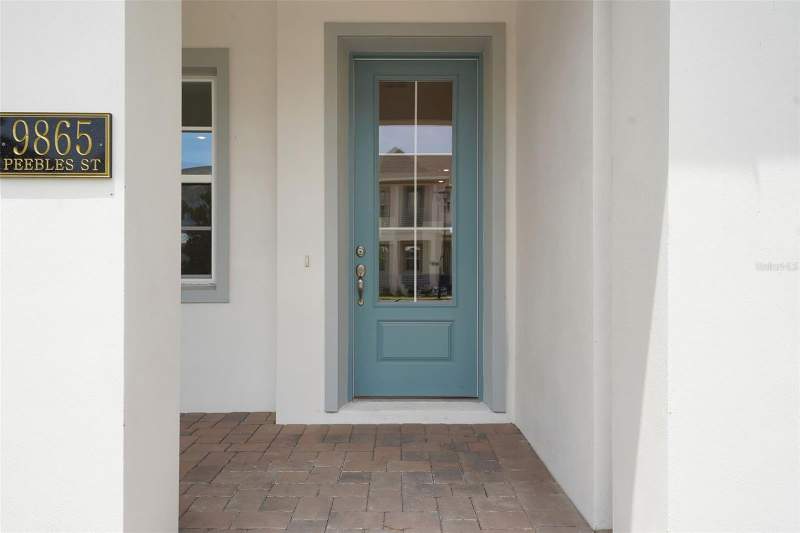 4 bedroom Single Family Residence at 9865 Peebles Street, Laureate Park Parcel N-2 Phase 1, Orlando — photo 2