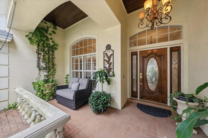 4 bedroom Single Family Residence at 4941 Felecity Way, Cypress Woods, Palm Harbor — photo 4