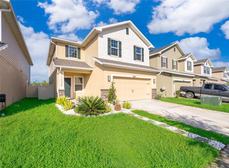 4 bedroom Single Family Residence at 3852 Sagefield Drive, Harmony Central Ph 1, Harmony — photo 3