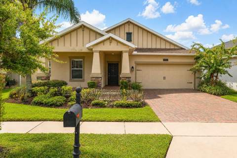 14157 Gold Bridge Drive, Orlando FL - photo 6 of 37