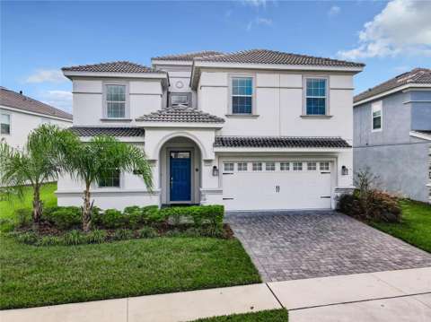 8814 Interlocking Court, home for sale in Davenport 33896