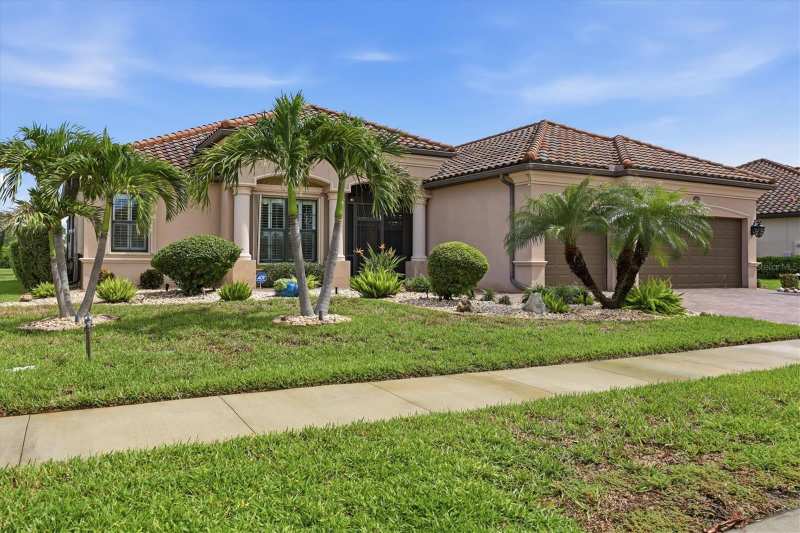 4 bedroom Single Family Residence at 13652 Classico Court, Gran Paradiso Phase 4-D, Venice — photo 1