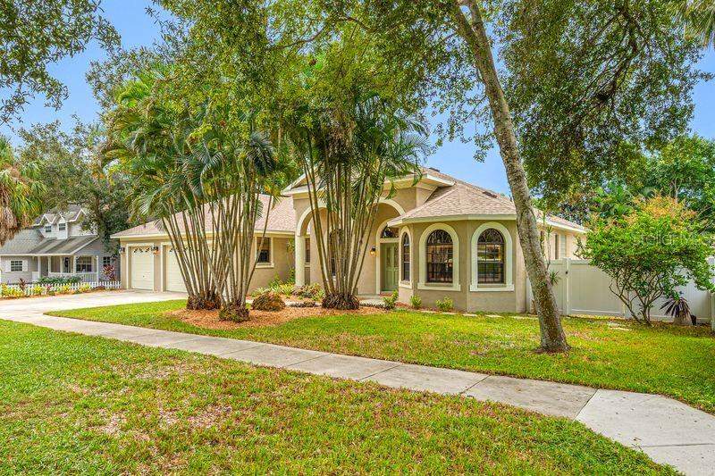 4 bedroom Single Family Residence at 114 Irwin St E, Water View Heights, Safety Harbor — photo 2