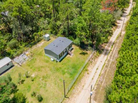 14668 NE 204Th Place, home for sale in Fort Mc Coy 32134