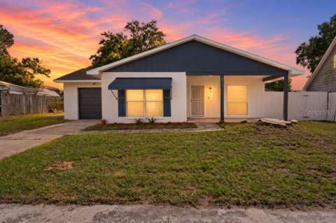 5319 Fox Briar Trail, home for sale in Orlando 32808