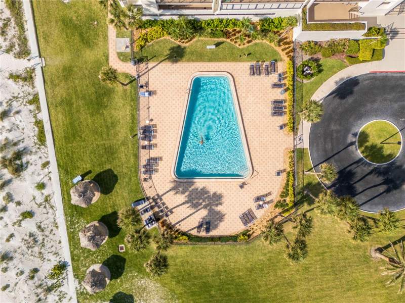 2 bedroom Condominium at 1460 Gulf Boulevard #412, Sand Key Condo-South Beach 1460, Clearwater Beach — photo 3