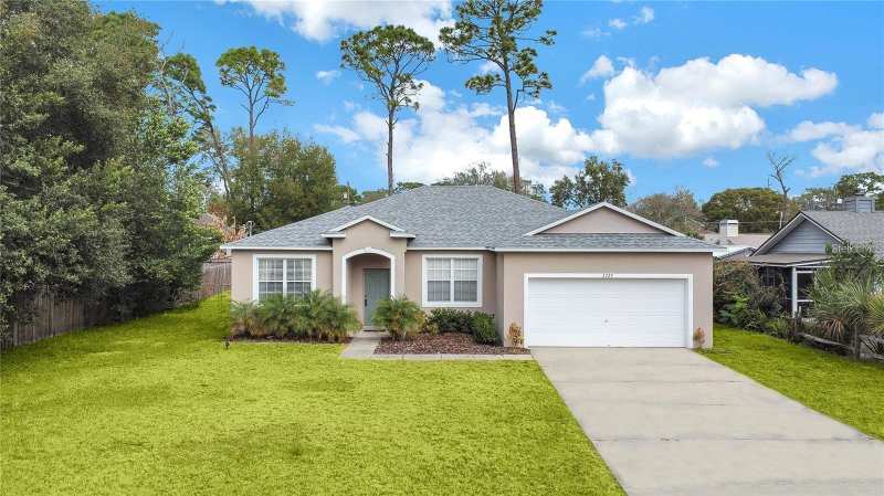 3 bedroom Single Family Residence at 2727 Ramsey Drive, Lake Mendelin Estates, Apopka — photo 1