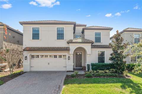 1455 Rolling Fairway Drive, pool for sale in Davenport