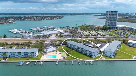 771 John Ringling Boulevard #5, home for sale on John Ringling Boulevard