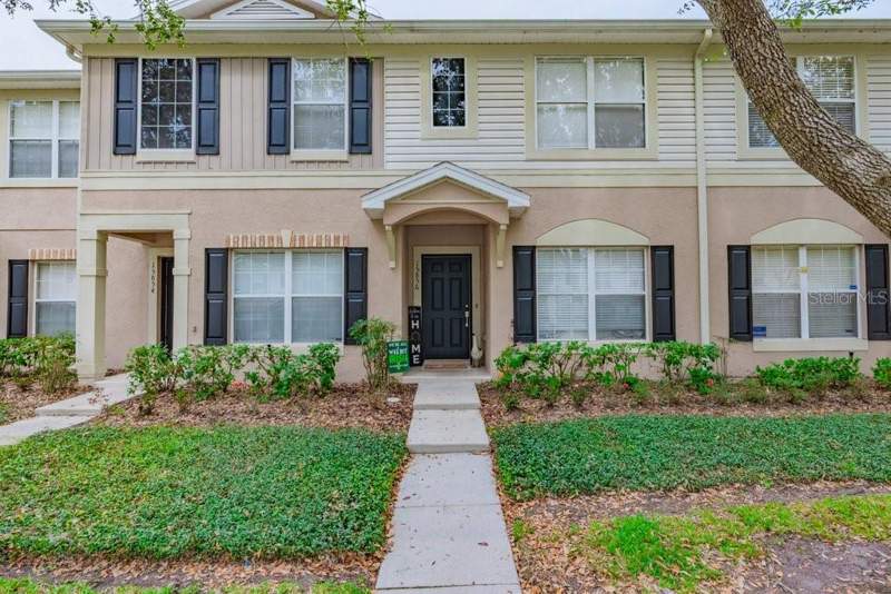 Fishhawk Ranch Townhomes