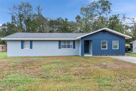 3761 N Hiawatha Ter, home for sale in Crystal River 34428