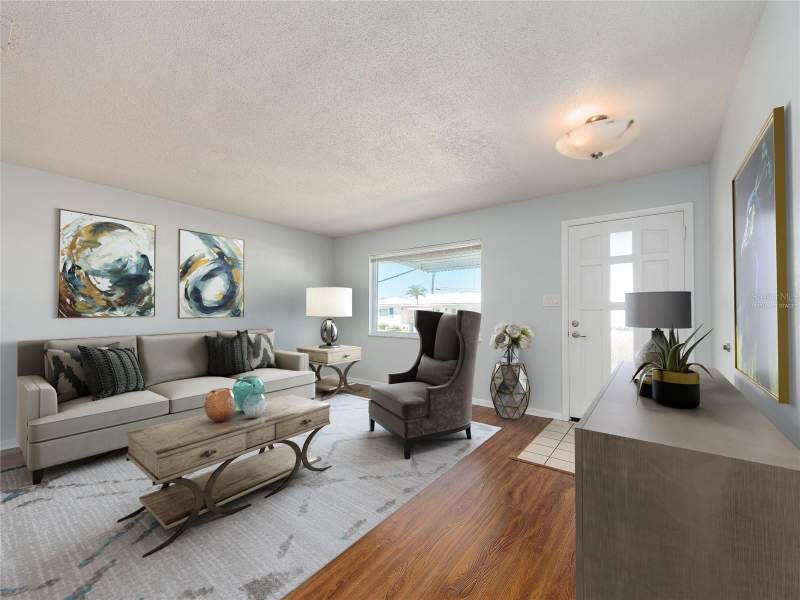 3 bedroom Single Family Residence at 9157 140th Way, Tamarac By The Gulf, Seminole — photo 4