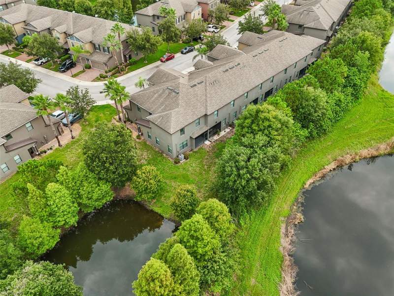 3 bedroom Townhouse at 17301 Old Tobacco Road, Hidden Oaks Twnhms, Lutz — photo 5