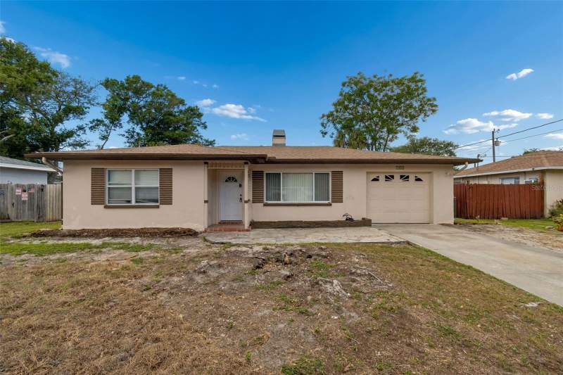 2 bedroom Single Family Residence at 704 BROOKSIDE DRIVE, BROOKSIDE SUB, CLEARWATER — photo 2