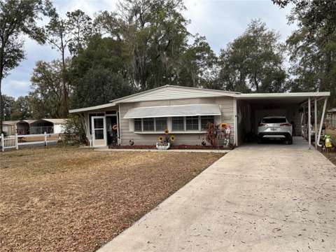 2420 SE 175Th Terrace, home for sale in Silver Springs 34488