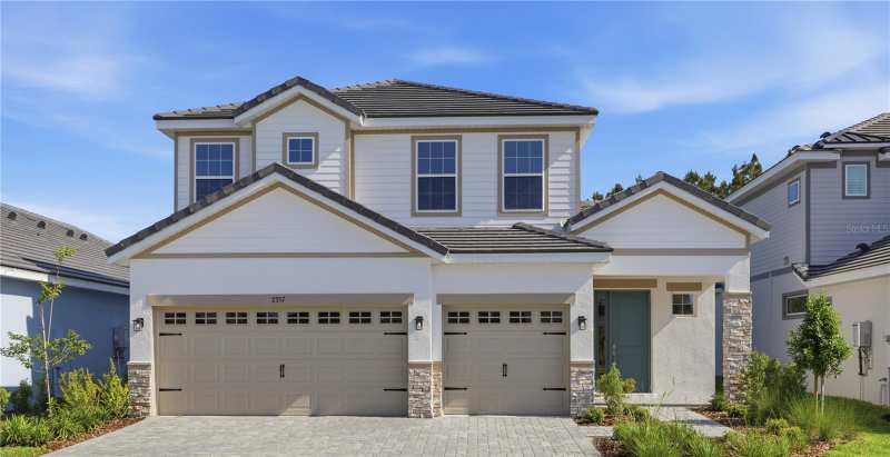 4 bedroom Single Family Residence at 2357 Wise River Lane, Two Rivers, Zephyrhills — photo 1