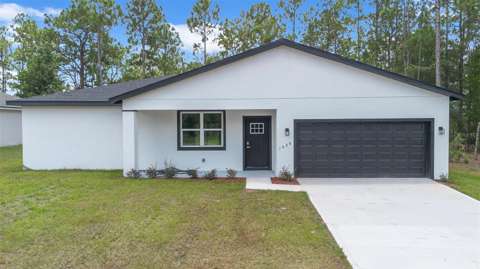 1028 W Citrus Springs Boulevard, home for sale in Citrus Springs 34434