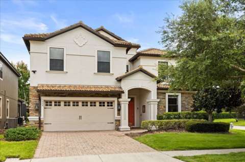 1449 Rolling Fairway Drive, home for sale in Davenport 33896