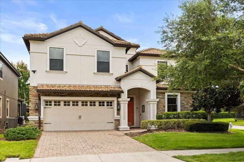 8 bedroom Single Family Residence at 1449 Rolling Fairway Drive, Stoneybrook South Ph G-1, Davenport — photo 1