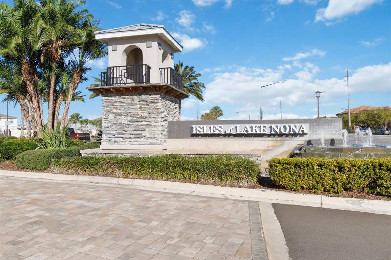 4 bedroom Single Family Residence at 14366 Lanikai Beach Drive, Isles Of Lake Nona, Orlando — photo 2