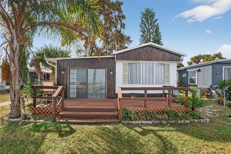 Three Lakes Mobile Home Park