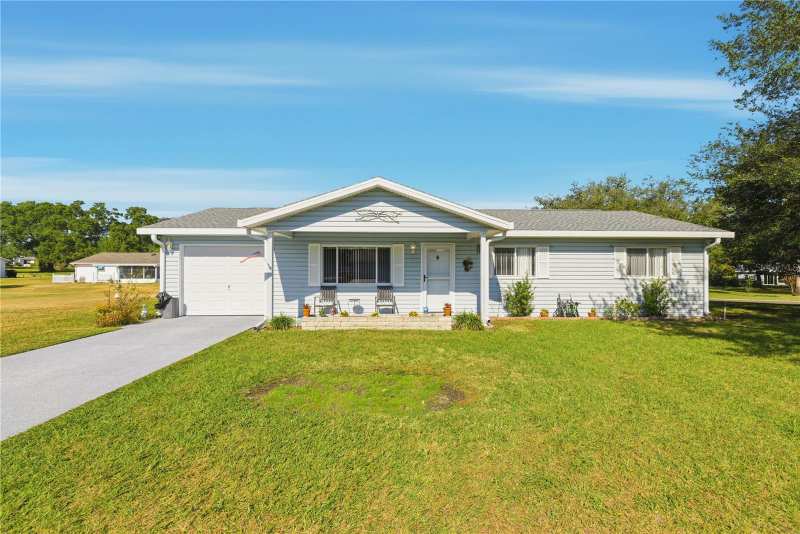 2 bedroom Single Family Residence at 10599 SE 178th Street, Spruce Creek South, Summerfield — photo 1