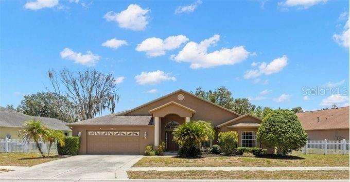 4 bedroom Single Family Residence at 4638 Anaconda Drive, Southern Oaks, New Port Richey — photo 1