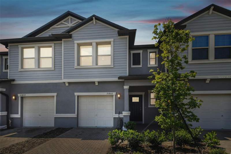 21868 LYONIA LANE home for sale in Connerton Village Two Homes for Sale: 2 Homes, From $260K