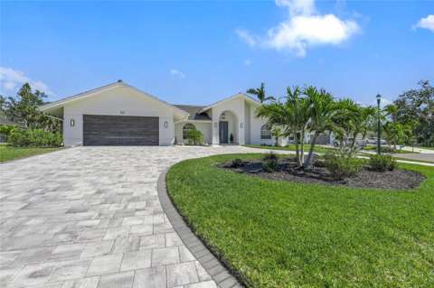 1527 Buoy Lane, pool for sale in Osprey