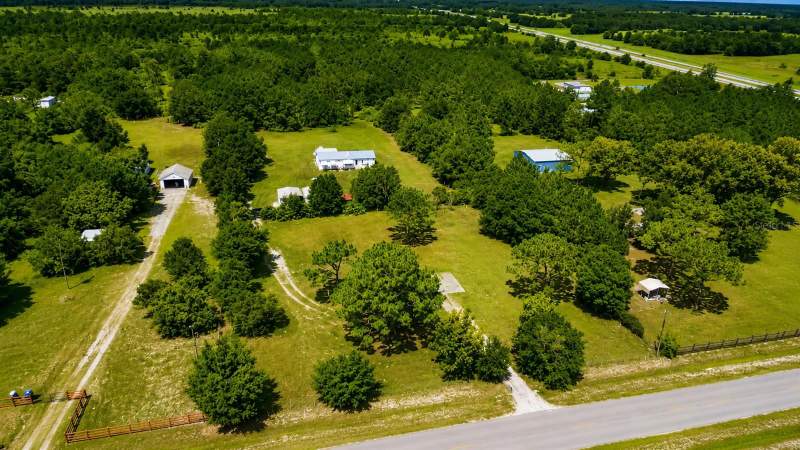 5350 OSCEOLA DRIVE home for sale in Holopaw Country Estates