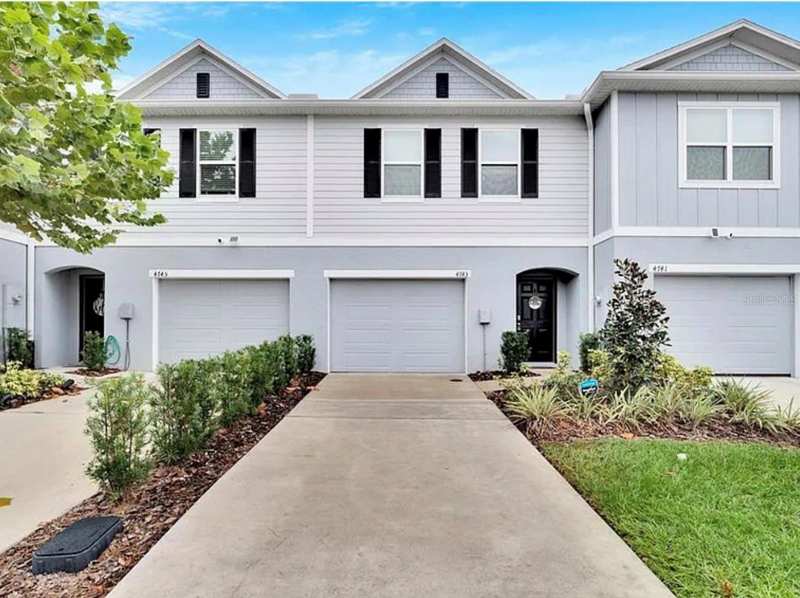 3 bedroom Townhouse at 4743 Deer Track Street, Cp & Williams Twnhms, Tampa — photo 1