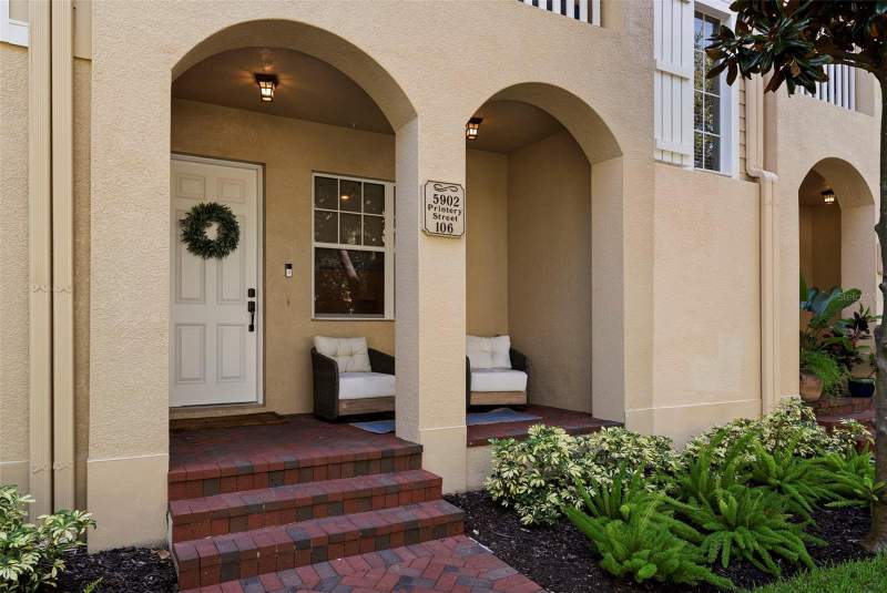 3 bedroom Condominium at 5902 Printery Street #106, Westshore Yacht Club Twnhms, Tampa — photo 2