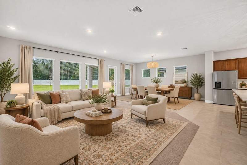 4 bedroom Single Family Residence at 6035 Nikki Lane, Copeland Crk, Odessa — photo 4