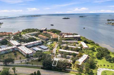 2700 Bayshore Boulevard #592, home for sale in Dunedin 34698