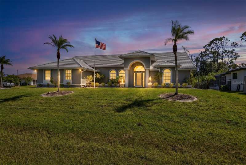 3 bedroom Single Family Residence at 5184 Ellsworth Terrace, Port Charlotte Sec 052, Port Charlotte — photo 1