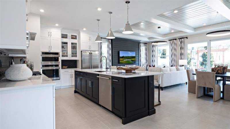 3 bedroom Single Family Residence at 1732 Point Grace Road, Cresswind At Lake Harris, Tavares — photo 2