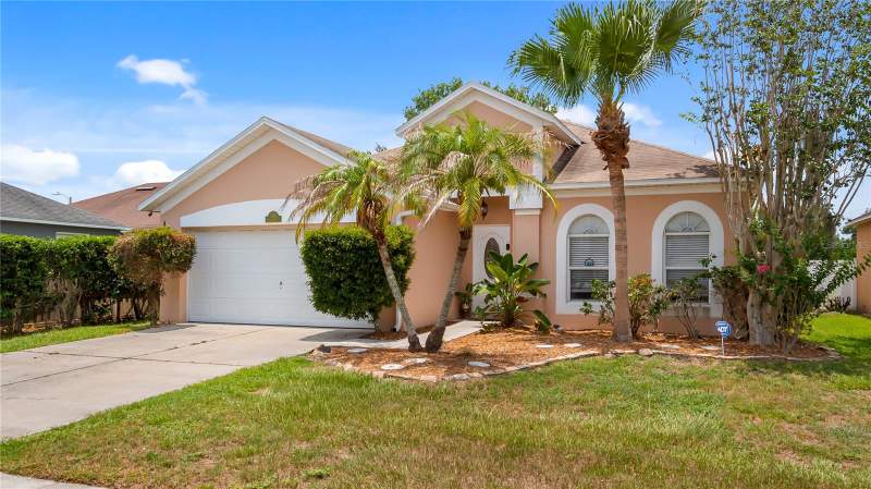 4 bedroom Single Family Residence at 12827 Woodbury Glen Drive, Woodbury Road Patio Homes, Orlando — photo 3