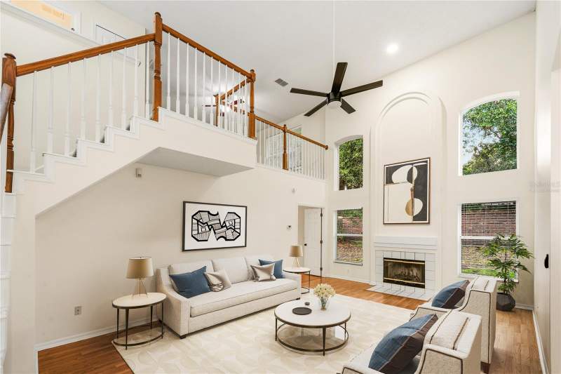 3 bedroom Single Family Residence at 617 Randon Terrace, Manderley Sub Ph 3, Lake Mary — photo 5