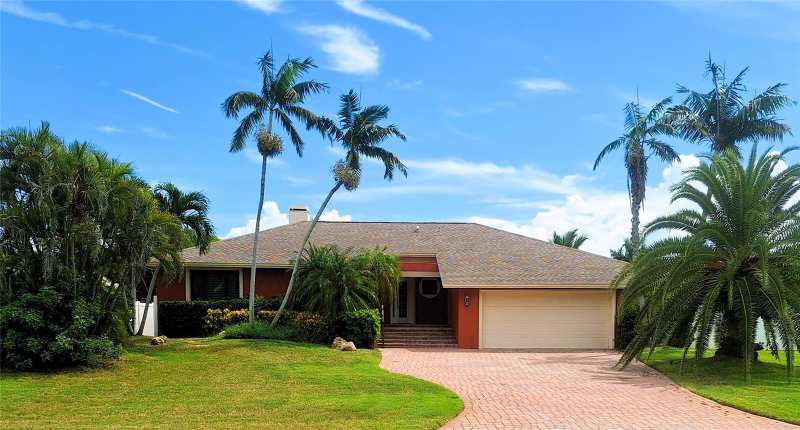3 bedroom Single Family Residence at 267 Monte Cristo Boulevard, Tierra Verde, Tierra Verde — photo 1