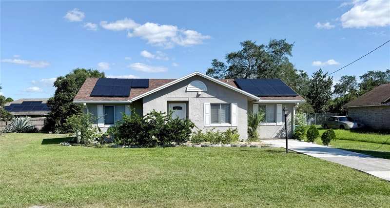 3 bedroom Single Family Residence at 713 Goldcoast Drive, Deltona Lakes Unit 07, Deltona — photo 1