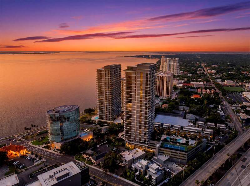 Bayshore YsabellaCondos for Sale in Tampa, FL