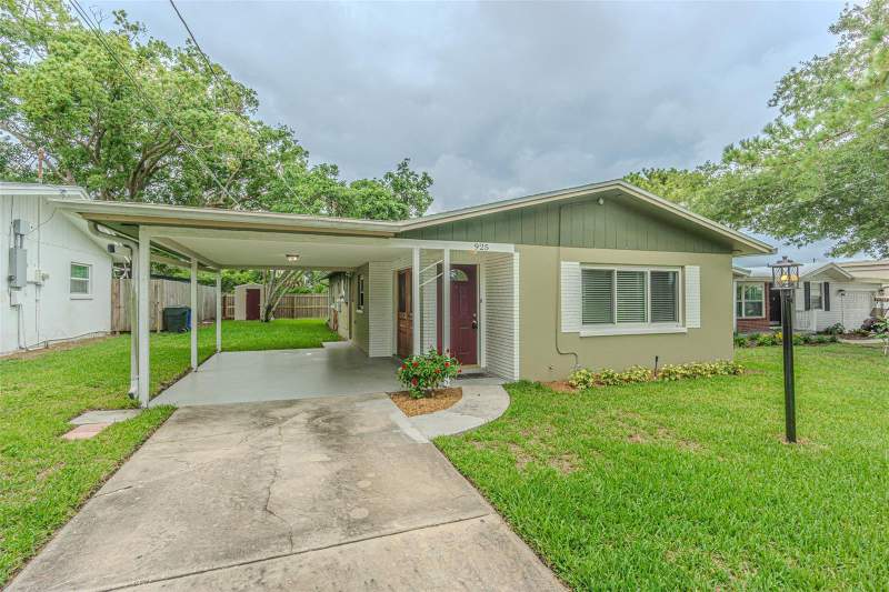 3 bedroom Single Family Residence at 925 Cedarwood Avenue, Patricia Estates, Dunedin — photo 2