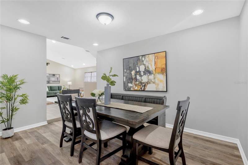4 bedroom Single Family Residence at 1447 Monte Lake Drive, Bloomingdale Sec W, Valrico — photo 5