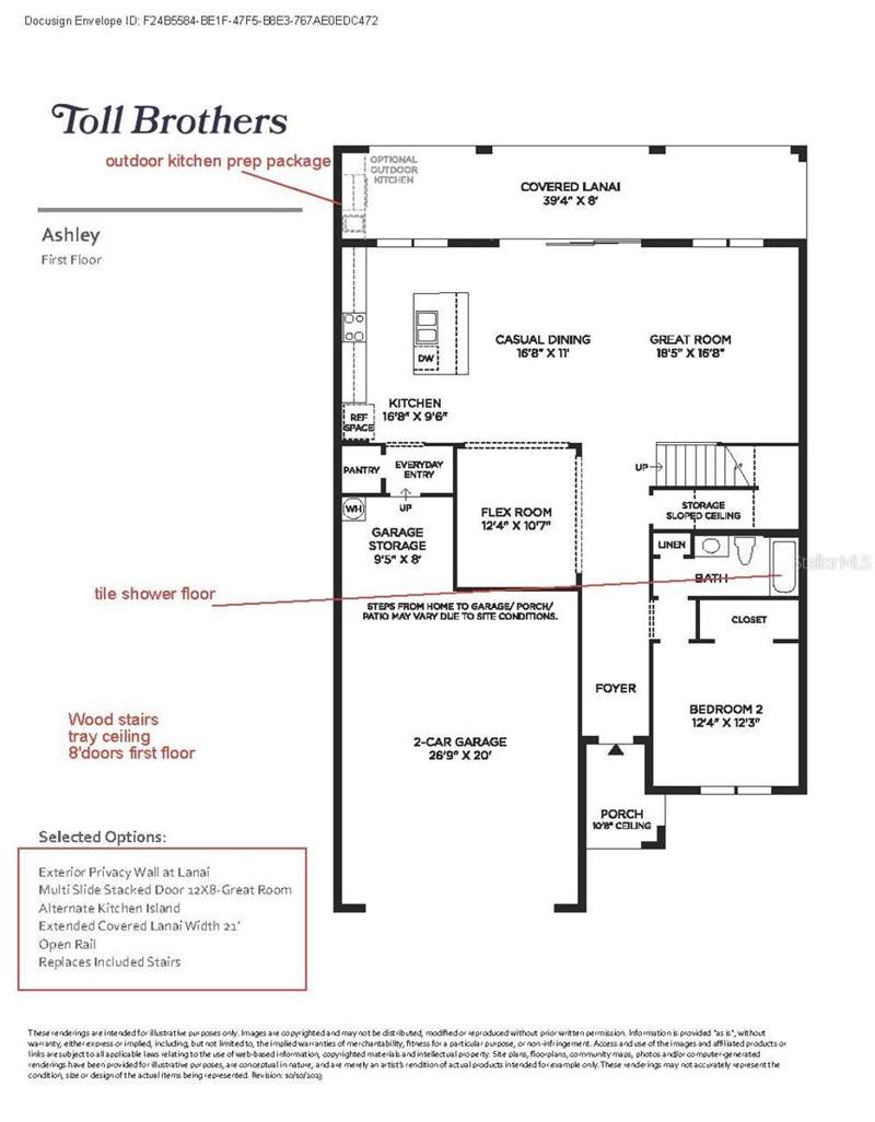 4 bedroom Single Family Residence at 154 PURCELL DRIVE, WOODSIDE PRESERVE, ORLANDO — photo 2