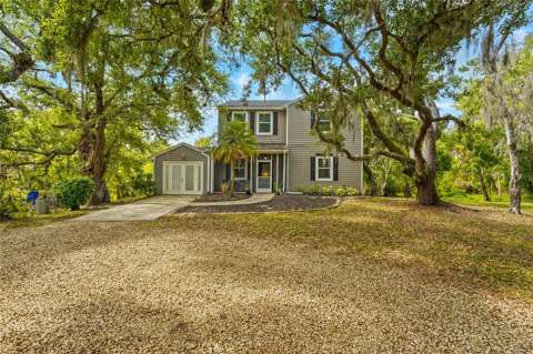 25640 State Road 70, home for sale in Myakka City 34251