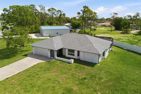 5412 Ulysses Street, home for sale in Port Charlotte 33981