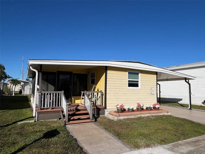 2 bedroom Mobile Home at 11300 124th Avenue #70, Bel-Aire Mobile Village Unrec, Largo — photo 2