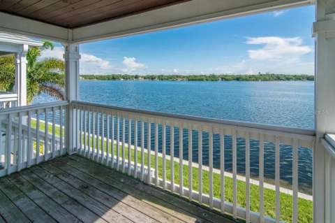 205 Pompano Drive #D, home for sale in St. Petersburg 33705