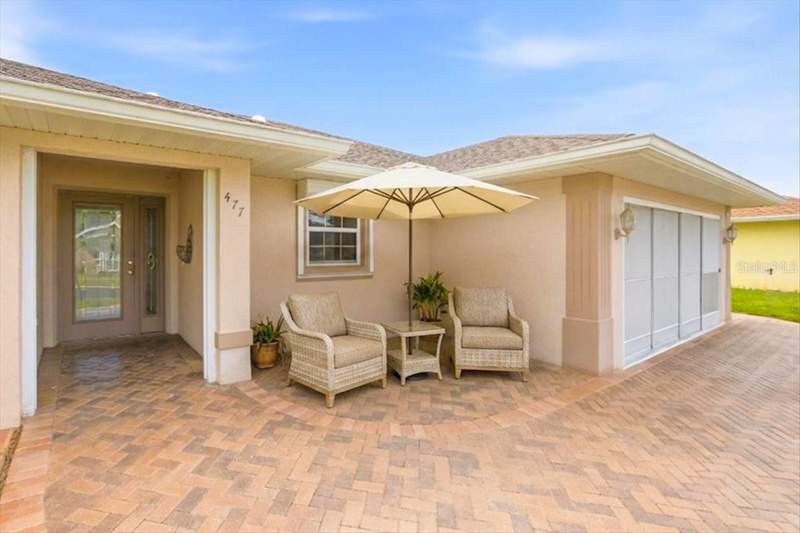 3 bedroom Single Family Residence at 477 Sweetwater Way, Sweetwater Golf & Tennis Club Add 02, Haines City — photo 2